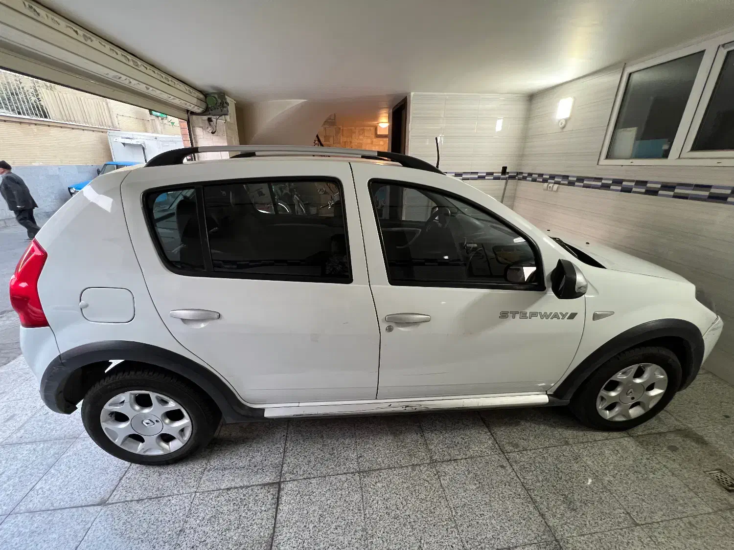 ساندرا استپ وی اتومات|خودرو سواری و وانت|اصفهان, محمودیه|دیوار