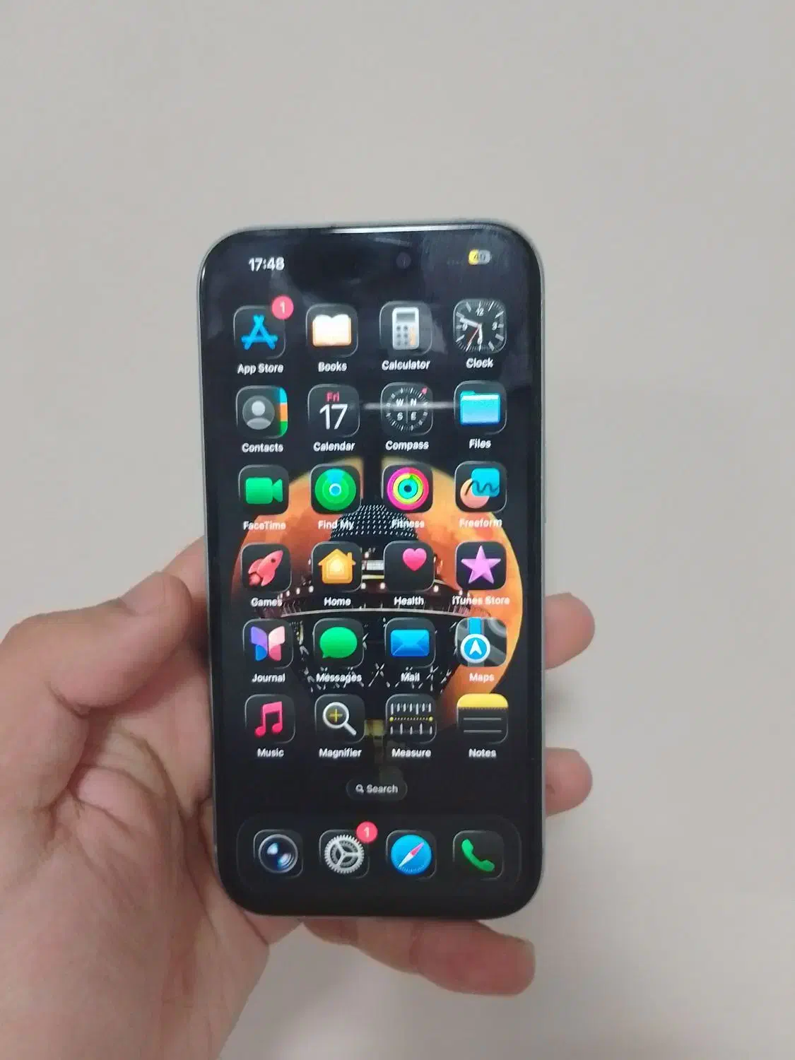 آیفون ۱۵ نرمال بدون ریجستر|موبایل|قدس, شهرقدس|دیوار