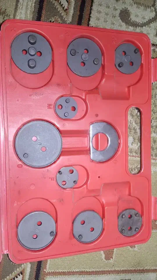 بوکس بادی پیچ گوشتی تقه ای کمپ سور|ابزارآلات|بندرعباس, |دیوار