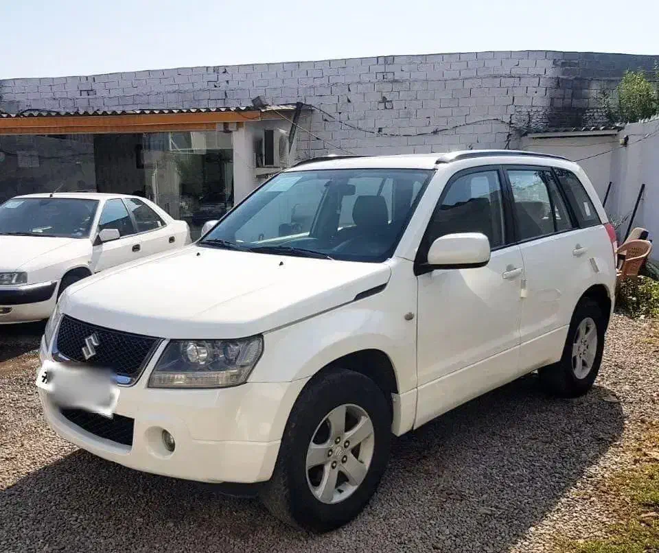 سوزوکی گرند ویتارا ۹۳ اتومات ۲۴۰۰|خودرو سواری و وانت|تهران, دریاچه شهدای خلیج فارس|دیوار