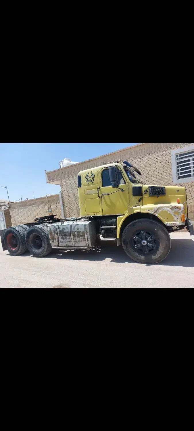 ولوو توپ طلا|خودرو سنگین|رفسنجان, |دیوار