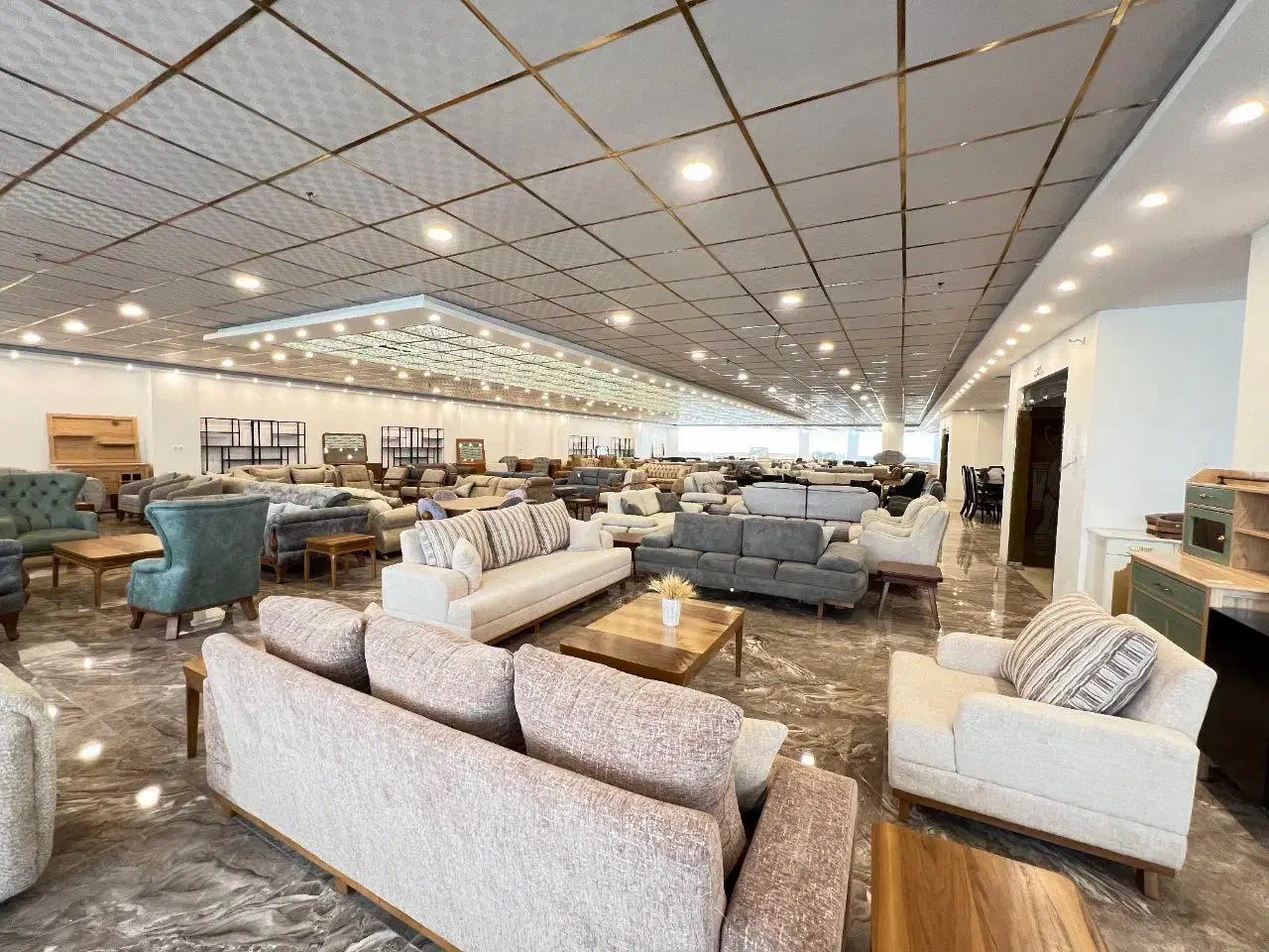 مبل اقساطی|مبلمان خانگی و میز عسلی|کرج, چمران|دیوار