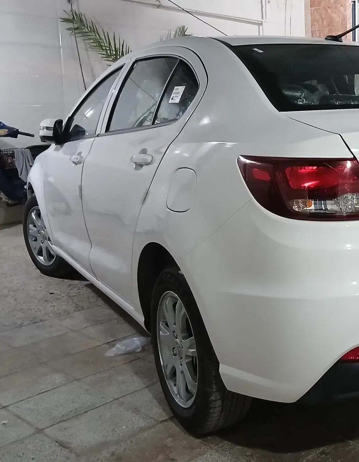 شاهین جی ال صفر تازه تحویل بدون سانروف|خودرو سواری و وانت|برازجان, |دیوار