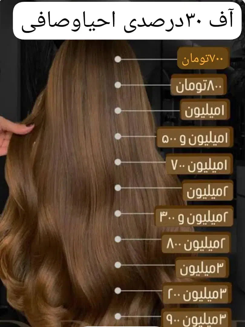 کراتین واحیاوصافی|خدمات آرایشگری و زیبایی|کارون, |دیوار