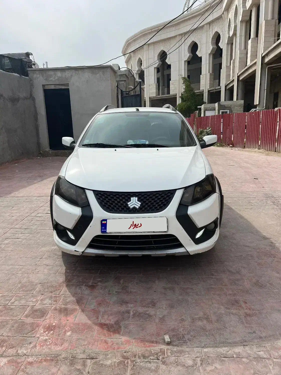 کوئیک s|خودرو سواری و وانت|کرمان, |دیوار