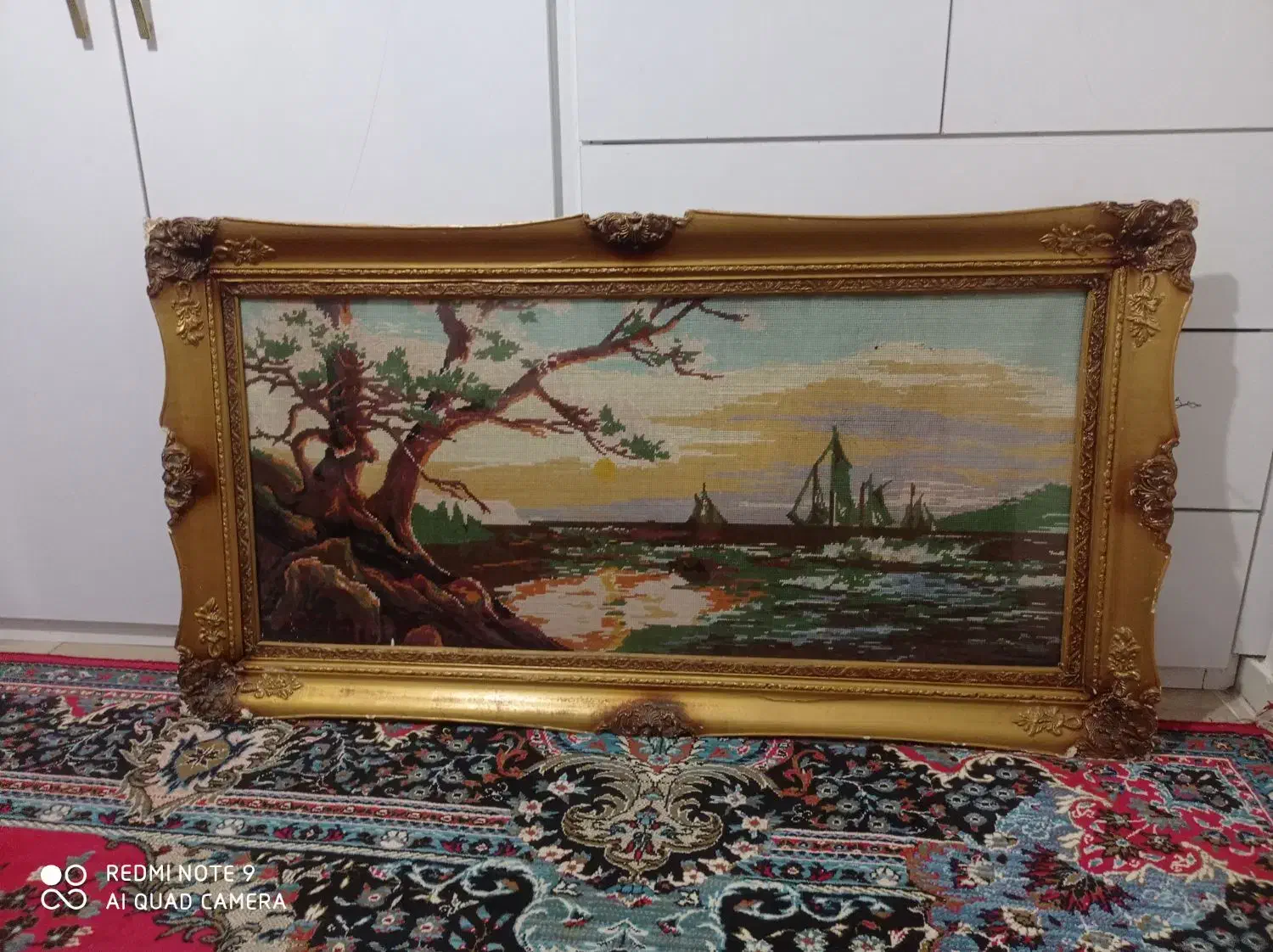 تابلوی کوبلن|تابلو، نقاشی، عکس|چناران, |دیوار