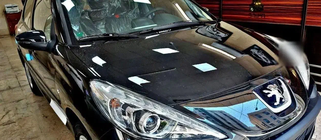 پژو 207 TU5P|خودرو سواری و وانت|گنبد کاووس, |دیوار