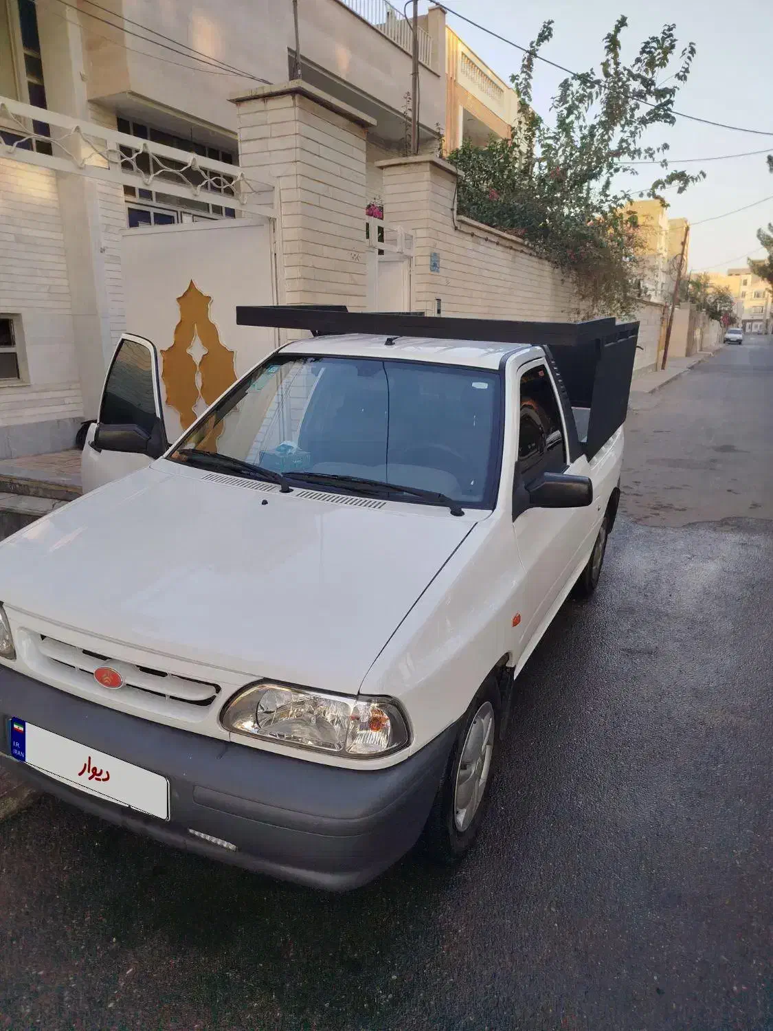 پرایدوانت|خودرو سواری و وانت|سمنان, |دیوار