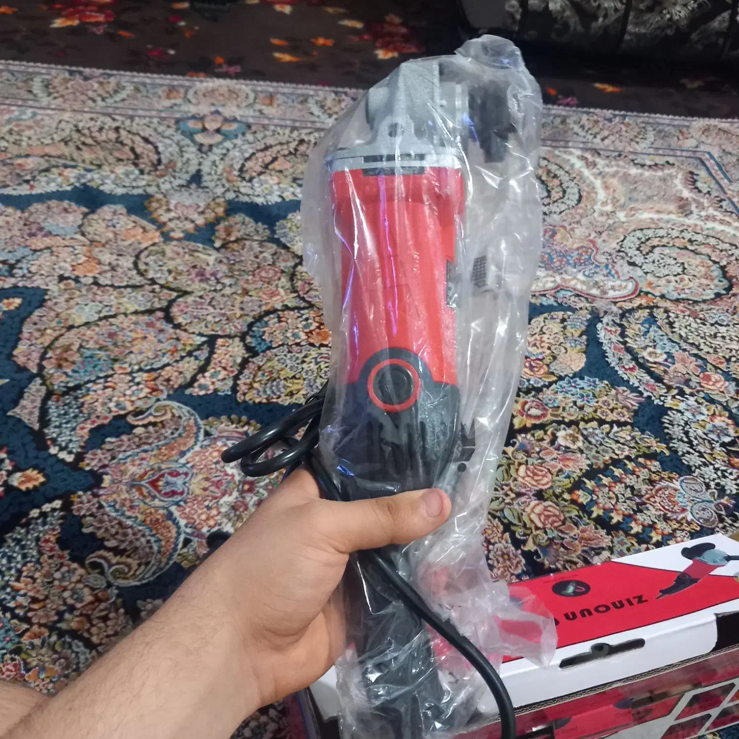 سنگ فرز نو|ابزارآلات|کرج, دولت‌آباد|دیوار