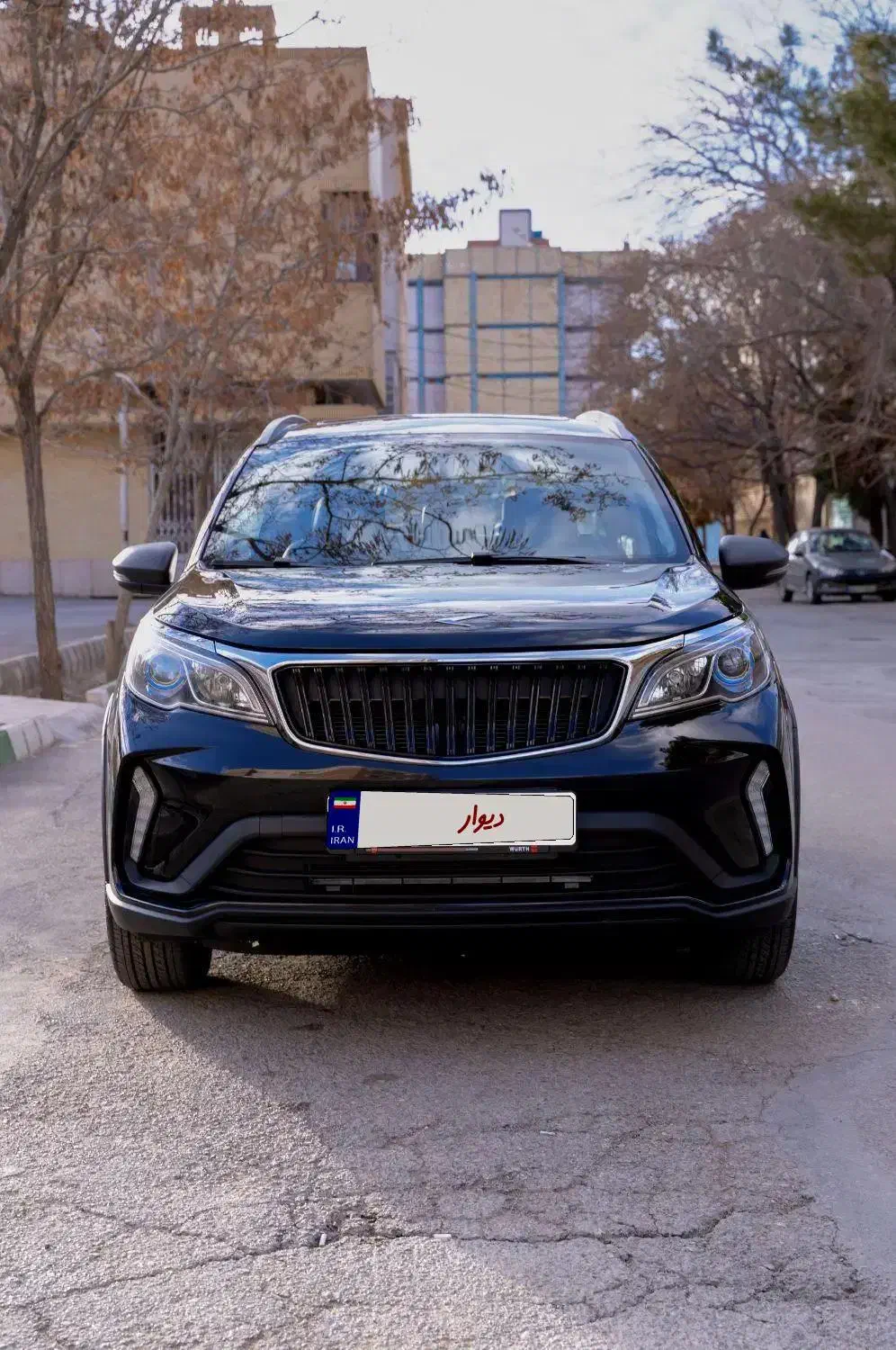 بک X3 Pro|خودرو سواری و وانت|کرمان, |دیوار