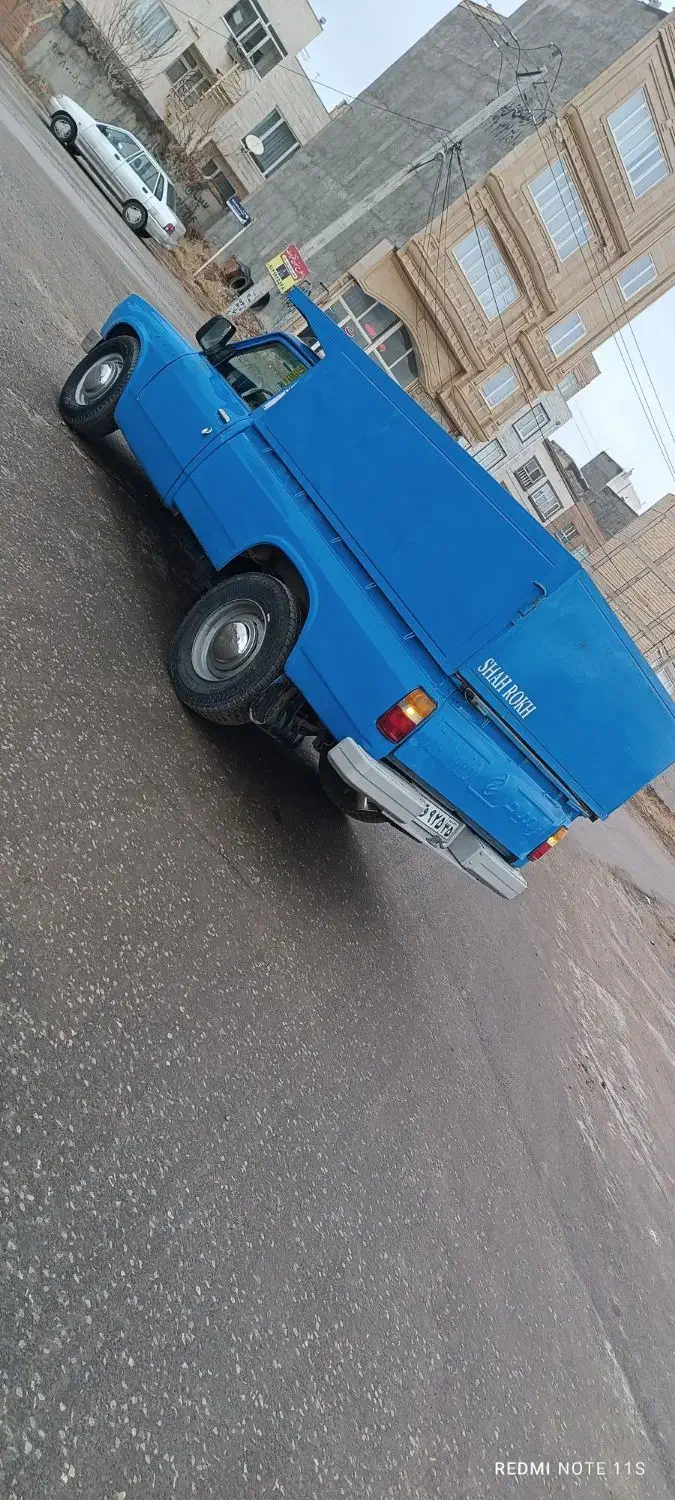 نیسان انژکتور|خودرو سواری و وانت|مراغه, |دیوار