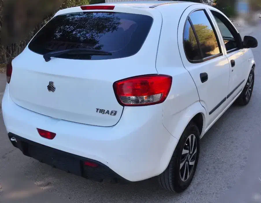 تیبا 2 رینگ اسپرت / مدل 1400|خودرو سواری و وانت|خرمآباد, |دیوار