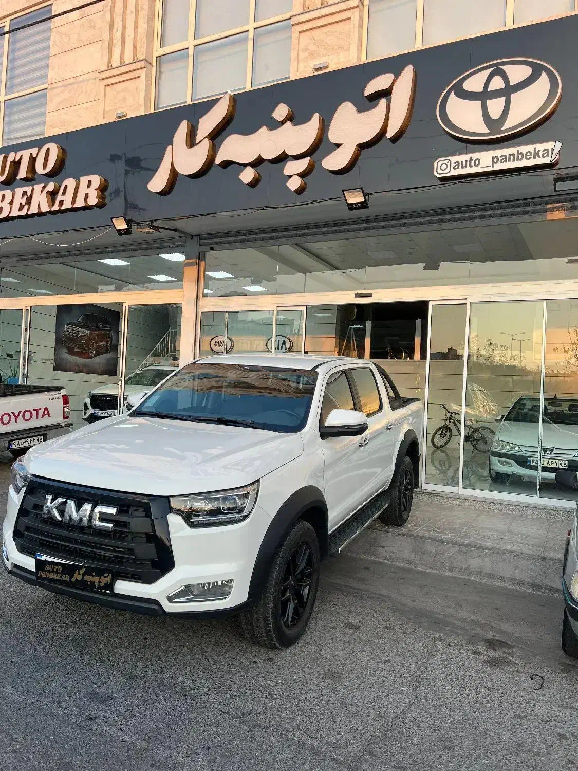 kmcمدل1401|خودرو سواری و وانت|بیرجند, |دیوار