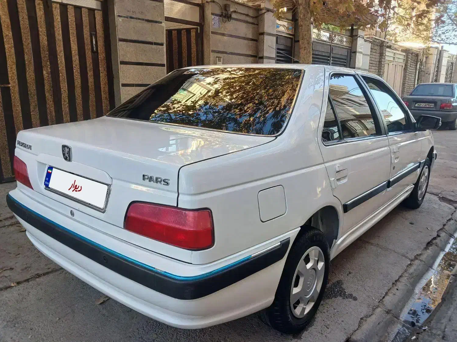 پژوپارس مدل ۱۴۰۱|خودرو سواری و وانت|بروجرد, |دیوار