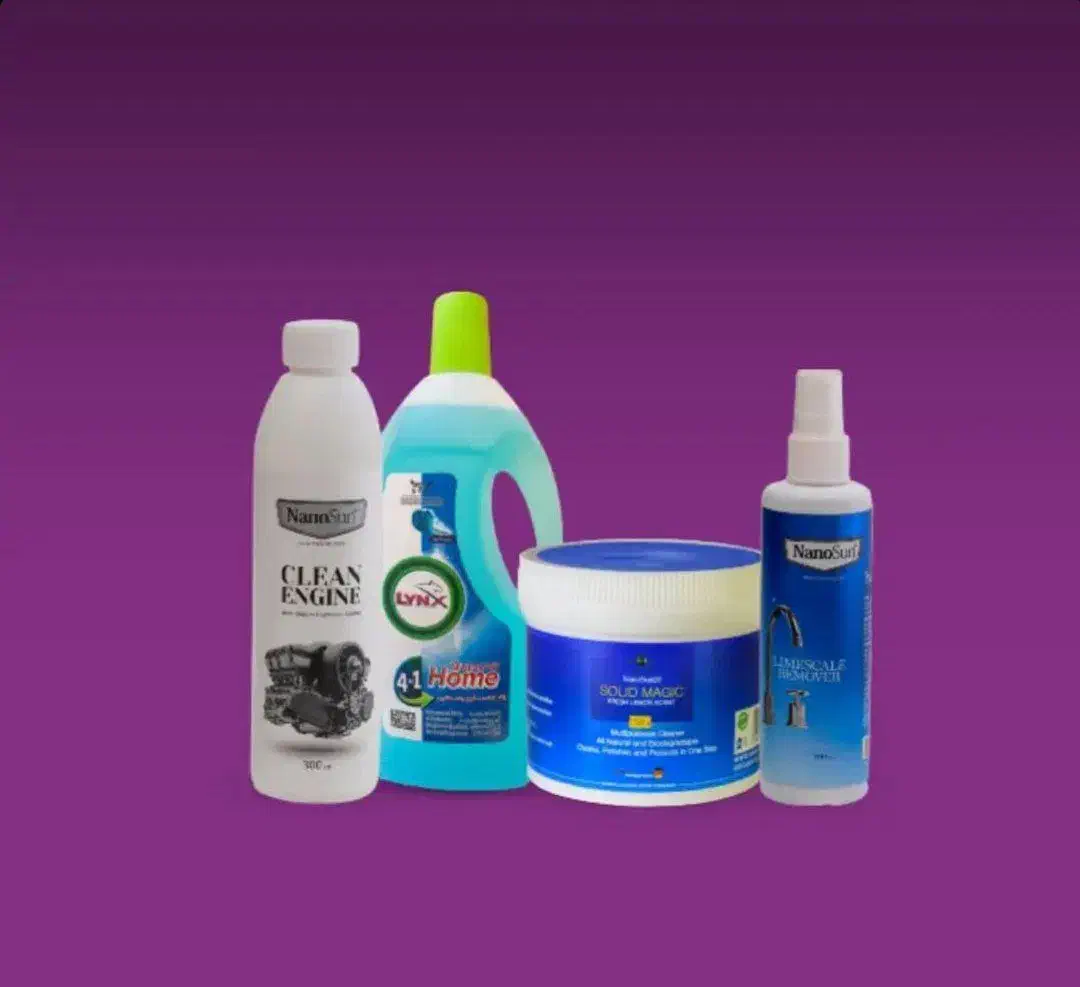 پک اشپزخونه نانو|مواد شوینده و دستمال کاغذی|کرمان, |دیوار