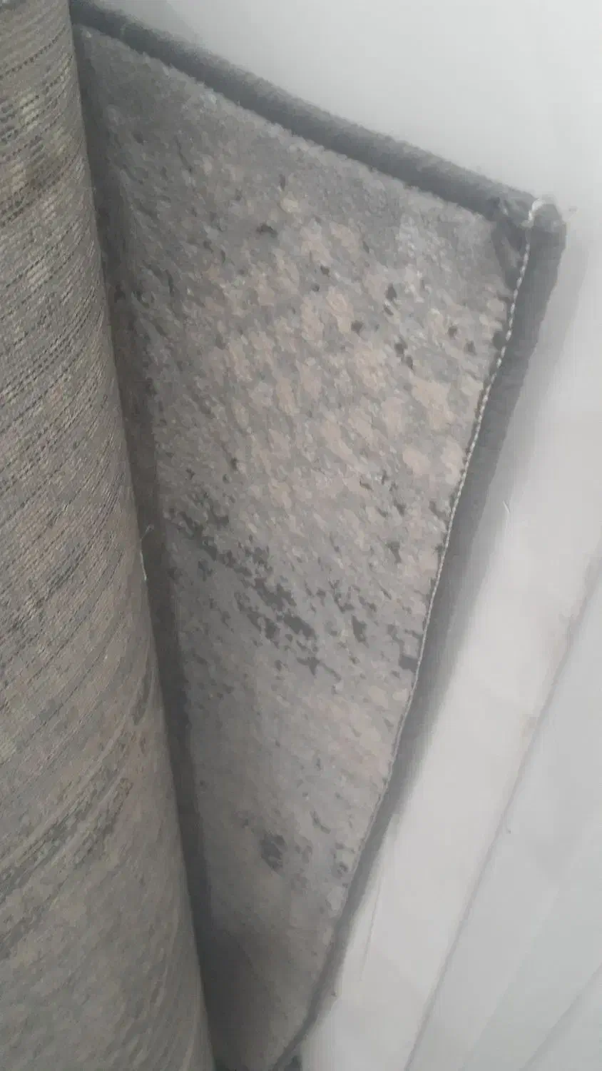 فرش کناره|فرش|نیشابور, گنبد سبز|دیوار