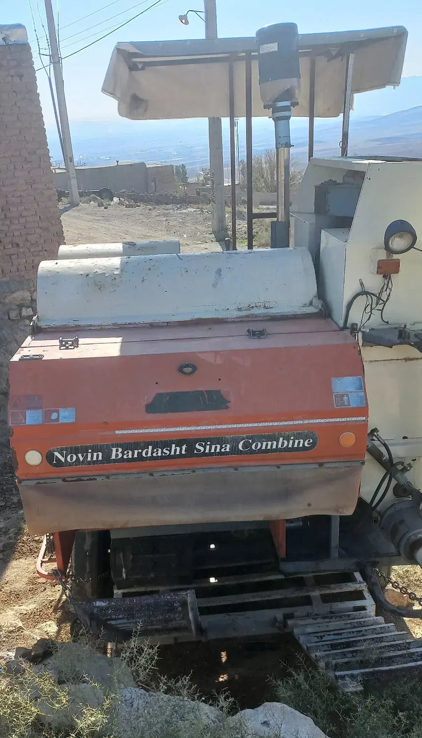 کمباین نخود|خودرو سنگین|محمدبار, |دیوار