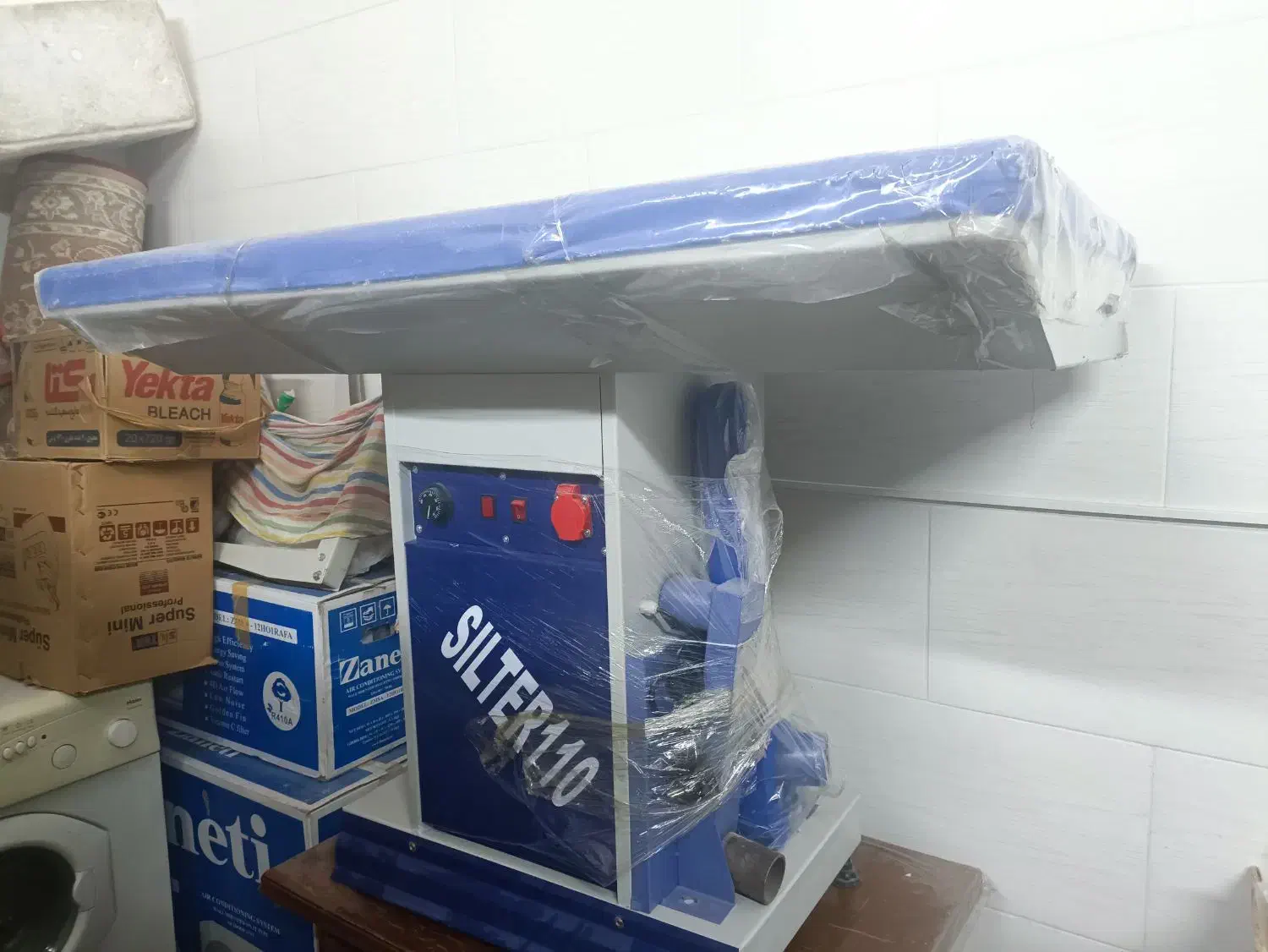 میز مکش آکبند|اتو و لوازم اتو|یزد, |دیوار