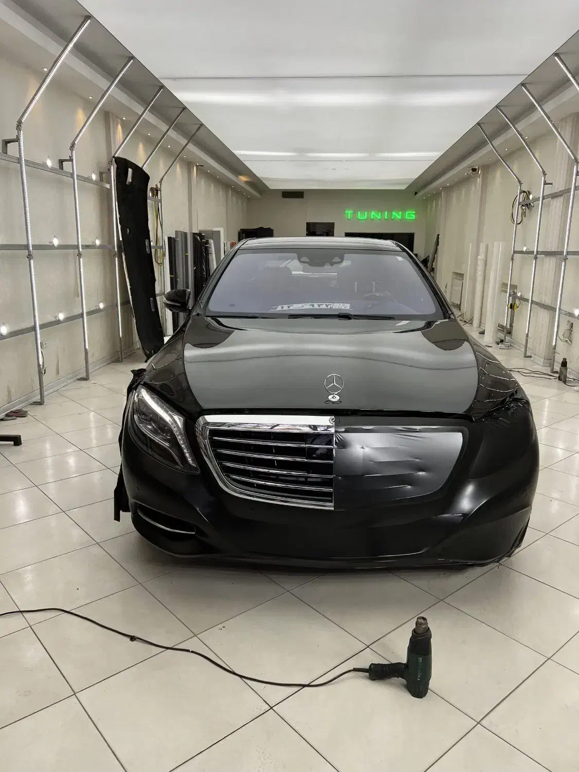 کاور بدنه و سرامیک|خدمات موتور و ماشین|بندرعباس, |دیوار