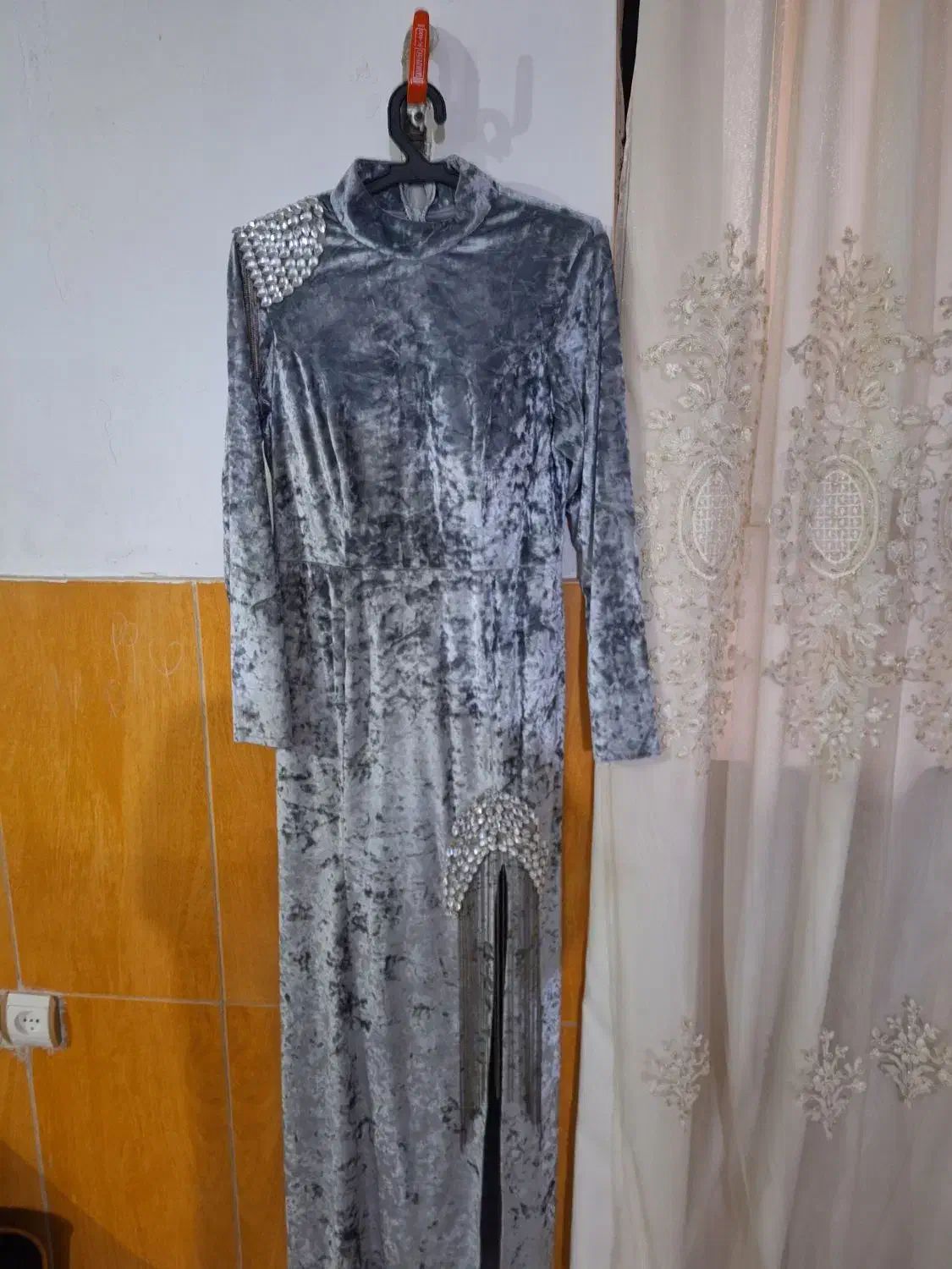 لباس مجلسی|لباس|پاکدشت, خاتون آباد|دیوار