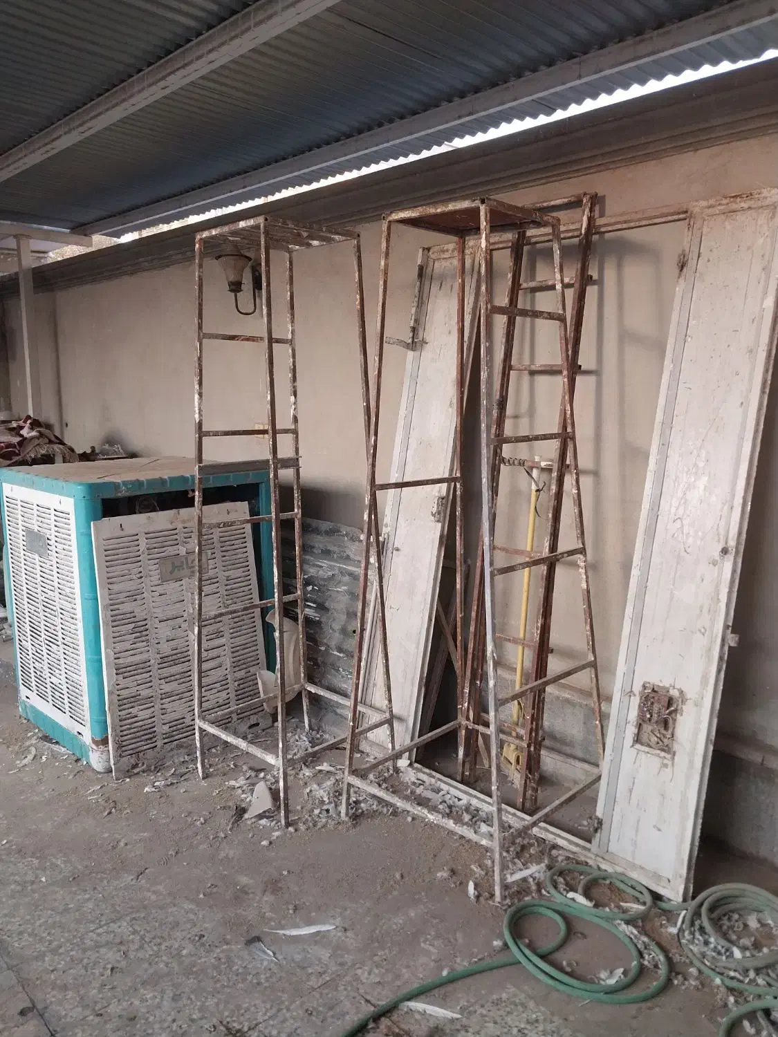 کولر آبی ۷۵۰۰ هایر|کولر آبی|رفسنجان, |دیوار