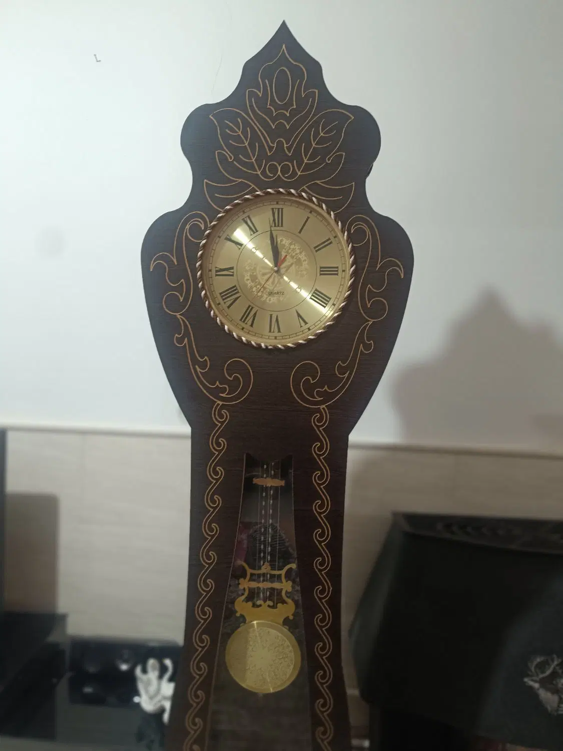 ساعت|ساعت دیواری و تزئینی|ساوه, |دیوار