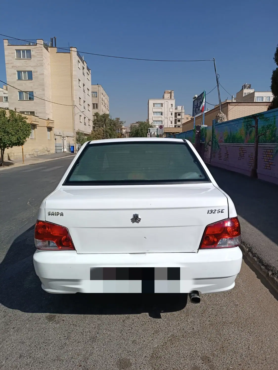 پراید مدل 88 پراید 132|خودرو سواری و وانت|شیراز, فرگاز|دیوار