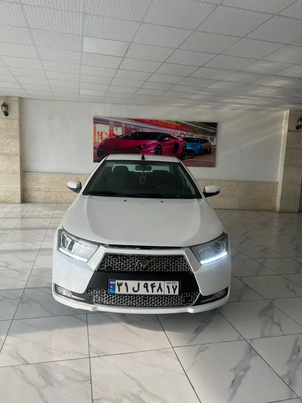 دنا تیپ۲|خودرو سواری و وانت|ارومیه, |دیوار