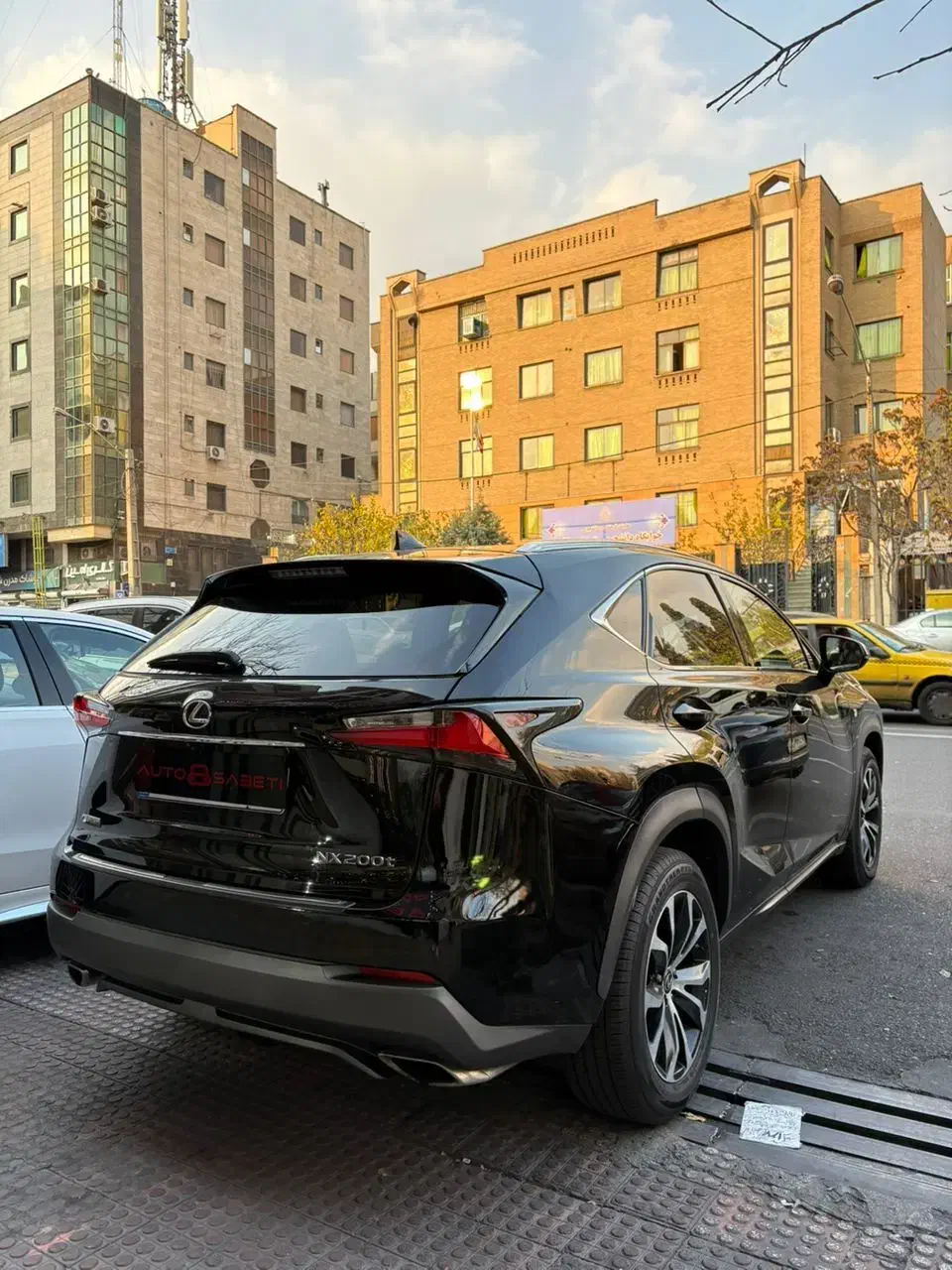 nx 200|خودرو سواری و وانت|تهران, سهروردی|دیوار