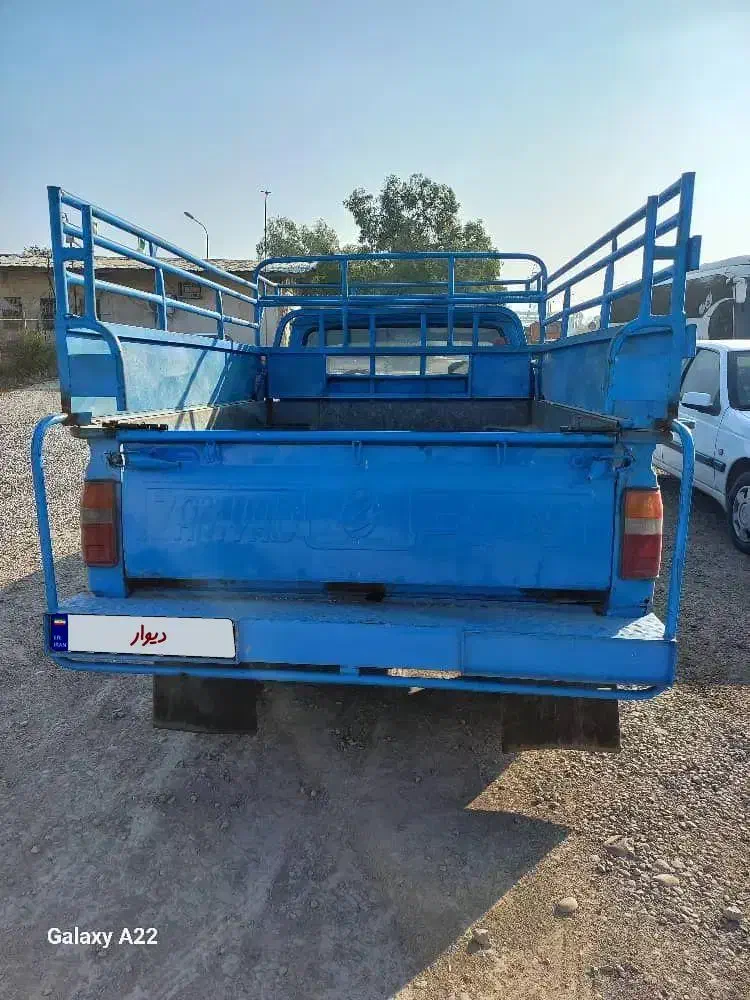 فروش|خودرو سواری و وانت|بندر ماهشهر, |دیوار