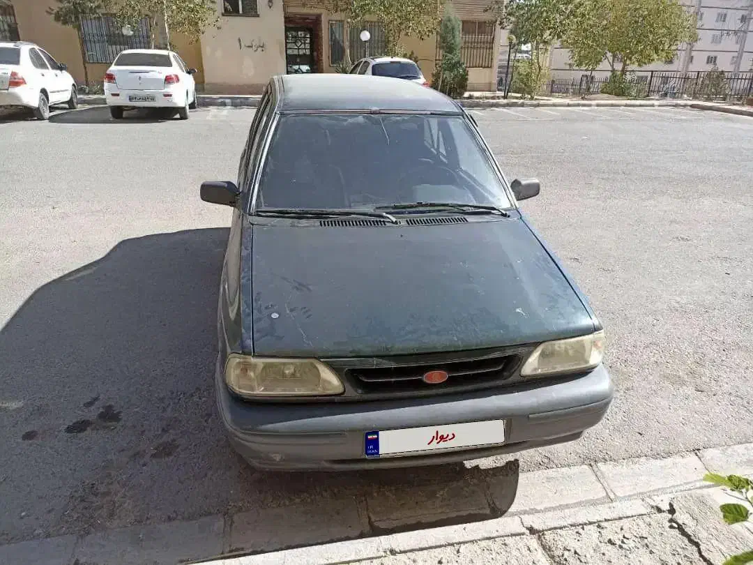 ماشین نیاز به تعمیر|خودرو سواری و وانت|سلماس, |دیوار