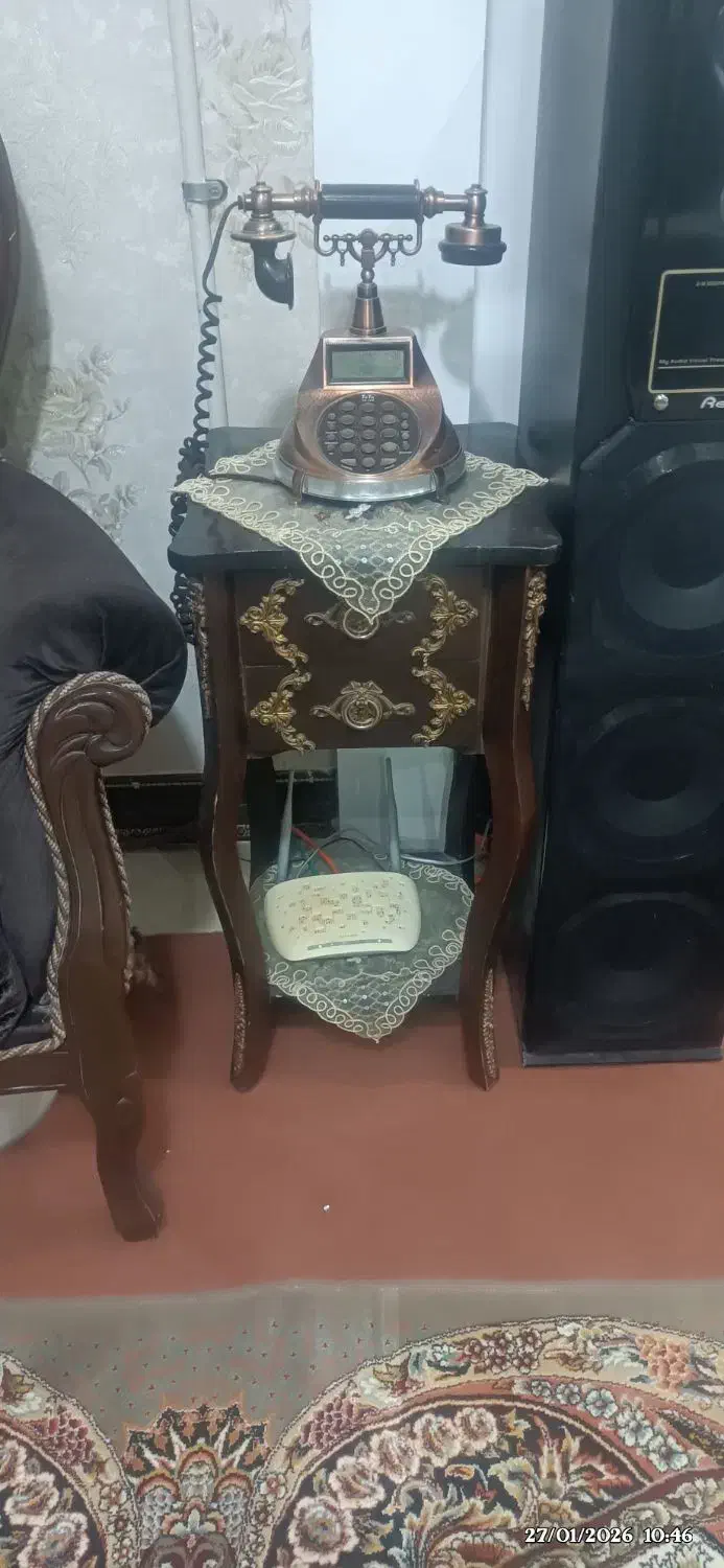 میز تلفن|میز تلفن|حبیب آباد, |دیوار