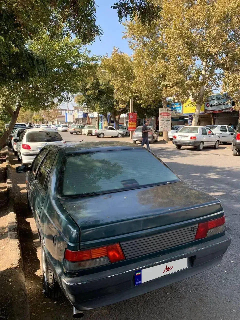 آردی مدل ۸۴ دوگانه|خودرو سواری و وانت|قزوین, |دیوار