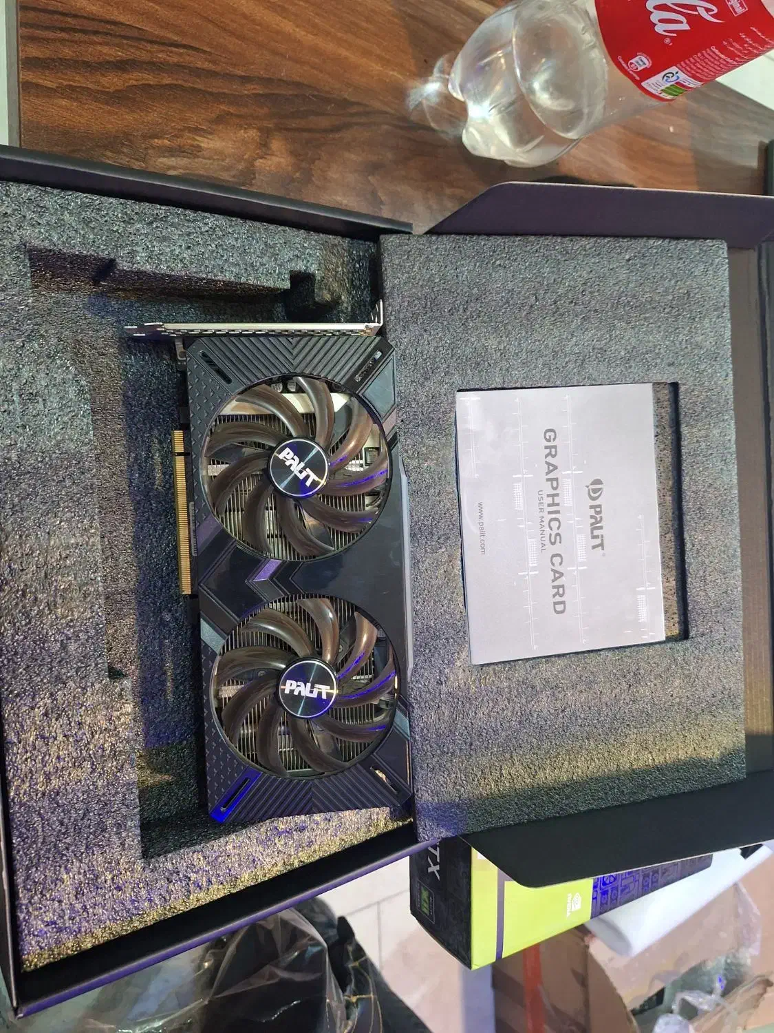 گرافیکRTX 2060SUPER|قطعات و لوازم جانبی رایانه|تهران, افسریه شمالی|دیوار