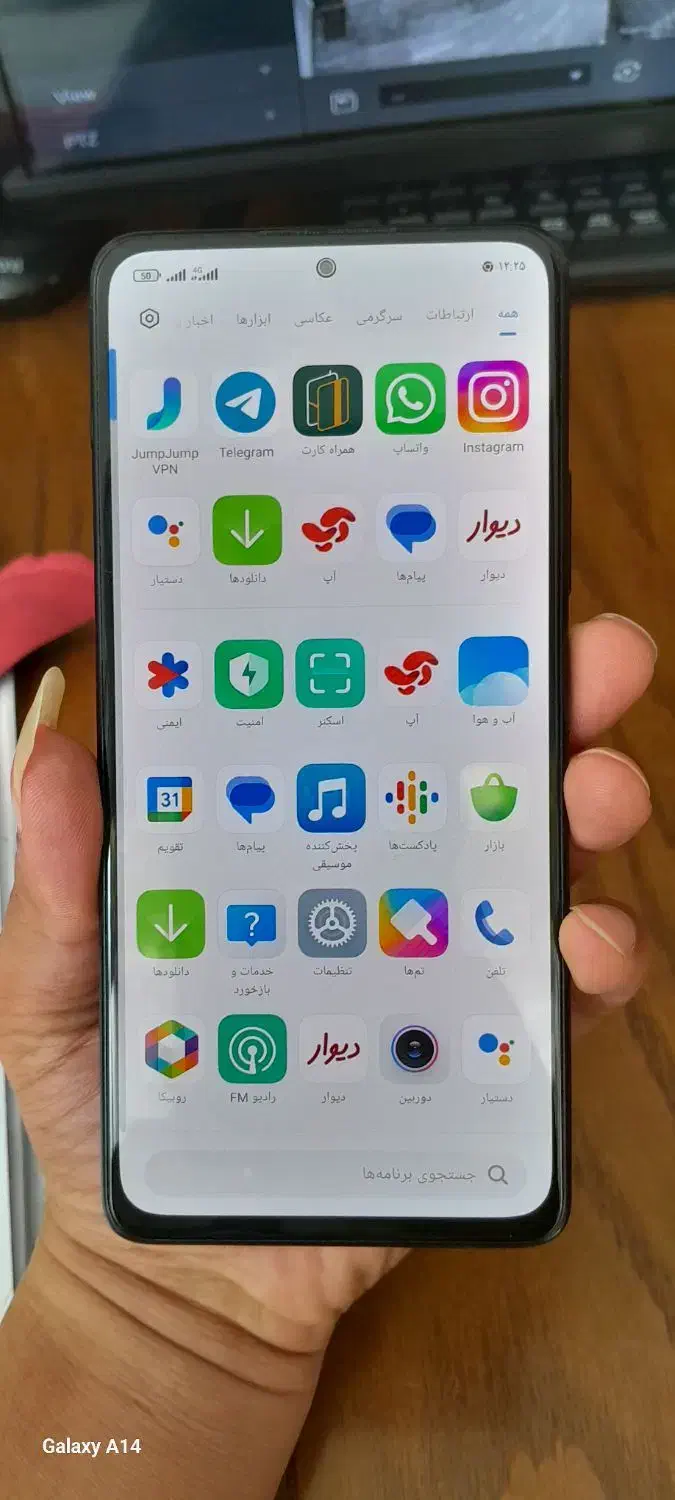 گوشی شیاومی not 10pro|موبایل|تهران, سعادت‌آباد|دیوار