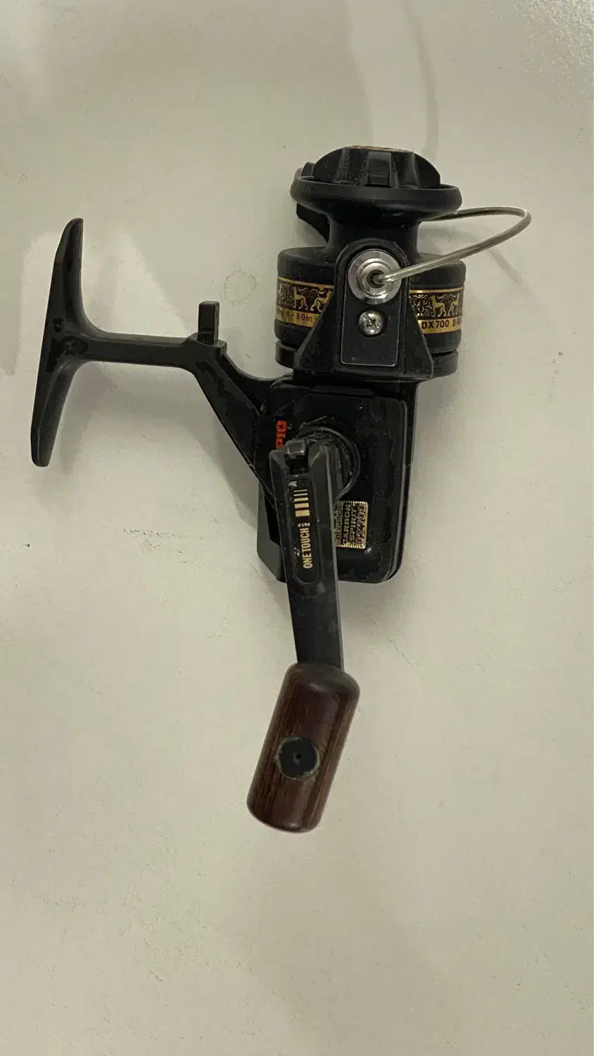 چرخ ماهیگیری المپیک کربن اسپریت ژاپنی|ماهیگیری|آمل, |دیوار