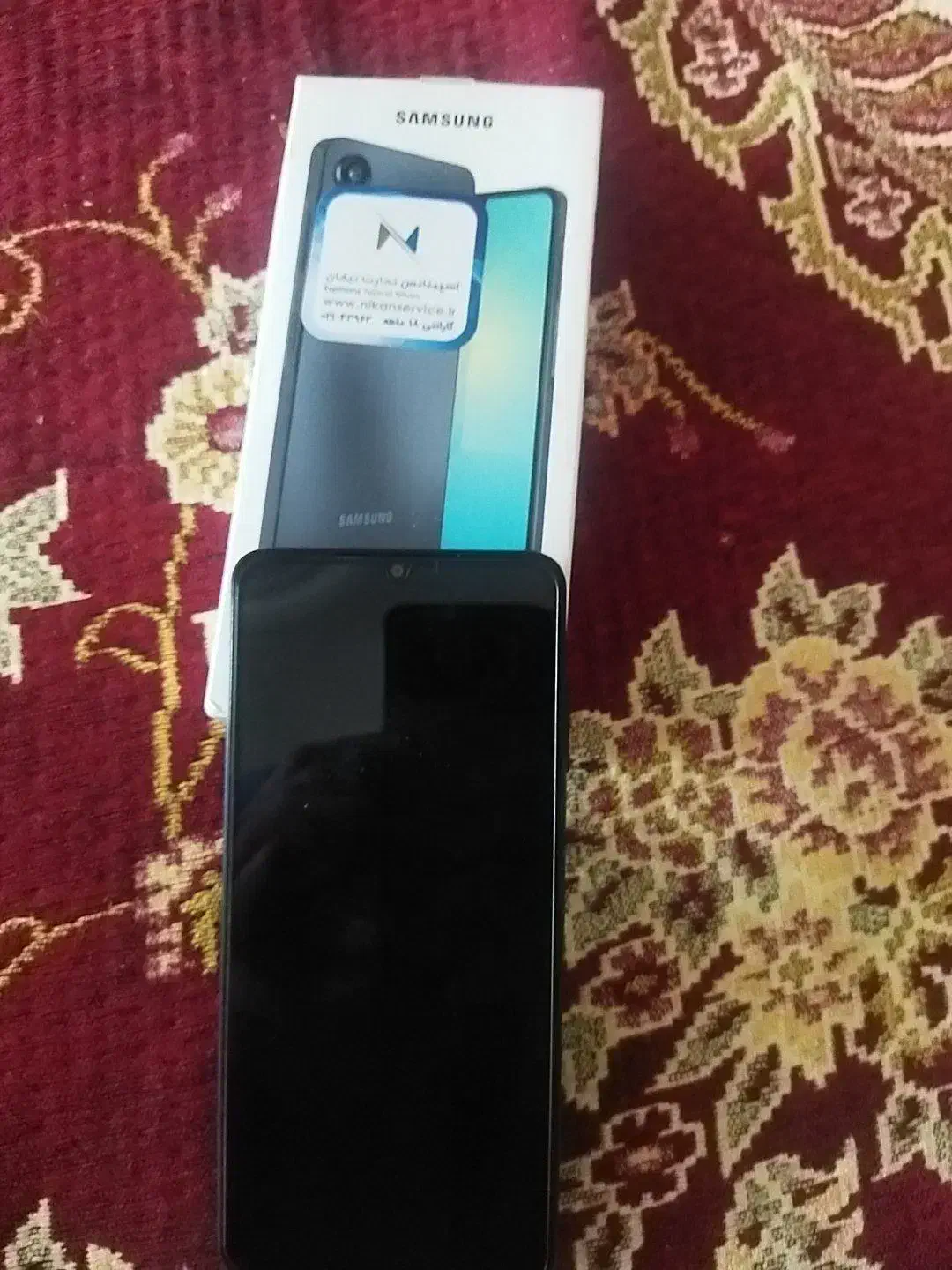 گلکسی a06|موبایل|مشهد, توس فردوسی|دیوار