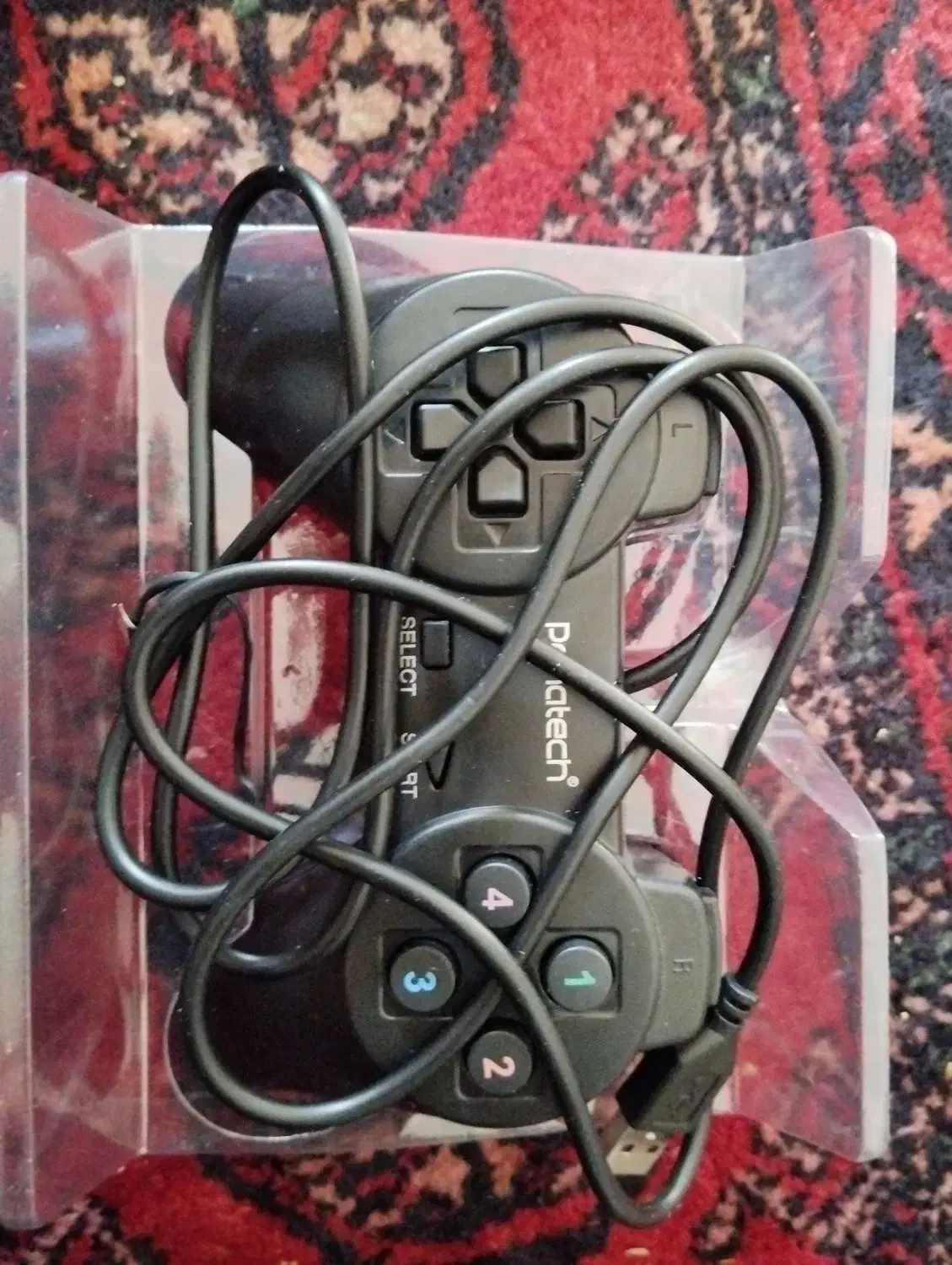 دسته‌ی بازی برای کامپیوتر|کنسول، بازی ویدئویی و آنلاین|مشهد, شهید آوینی|دیوار