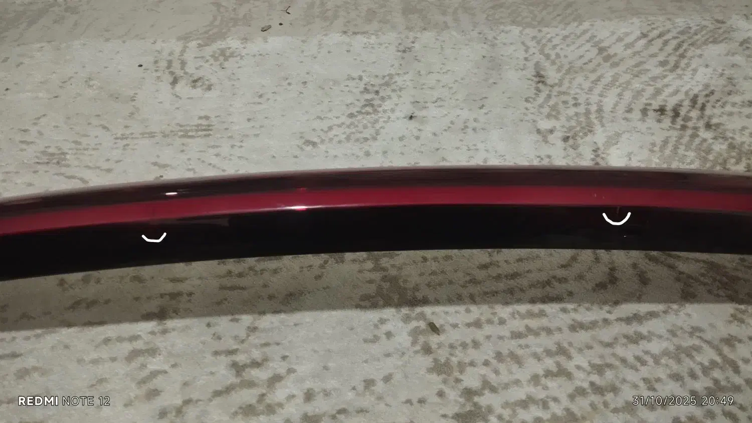 چراغ خطر عقب خودرو تیگو 7 پرو مکس قیمت 15میلیون|قطعات یدکی و لوازم جانبی|اسلام‌شهر, مظفریه|دیوار