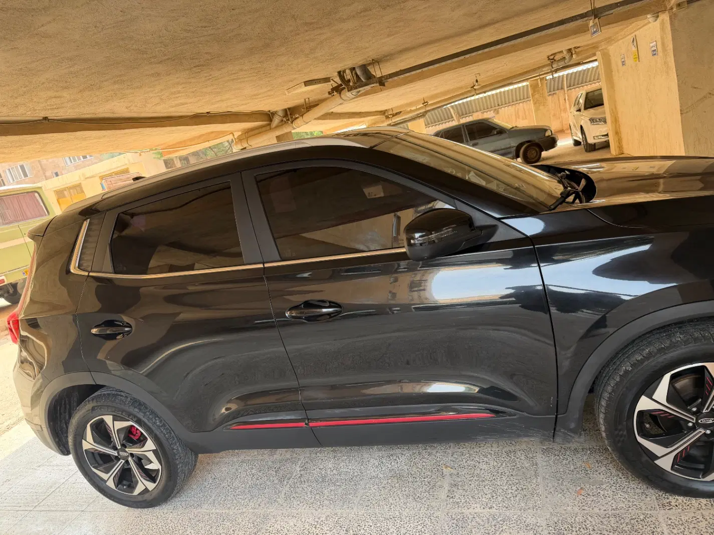 x55pro|خودرو سواری و وانت|بندرعباس, |دیوار