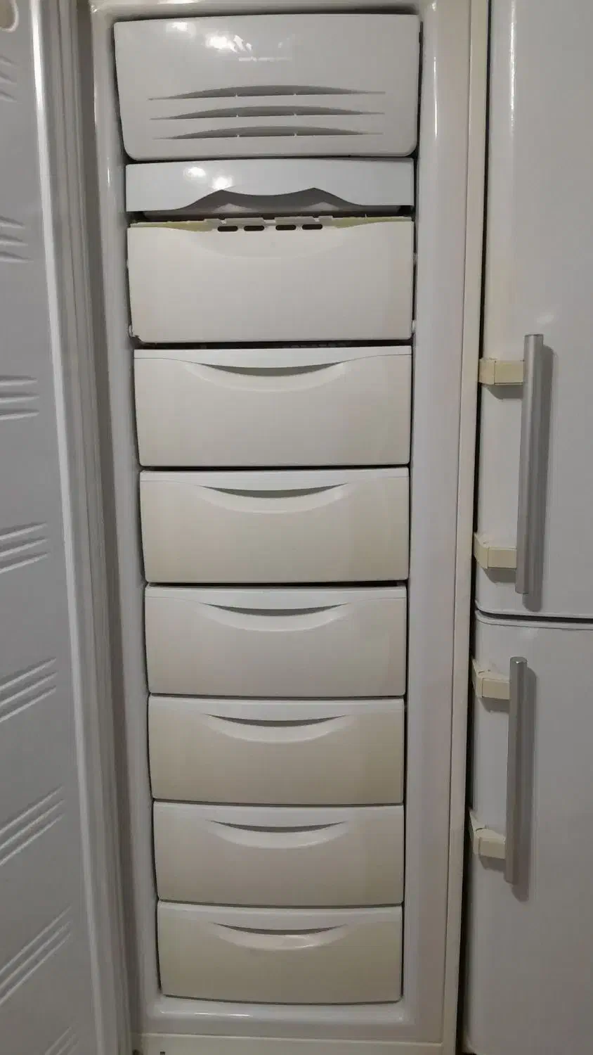 فیریزر|یخچال و فریزر|الیگودرز, |دیوار