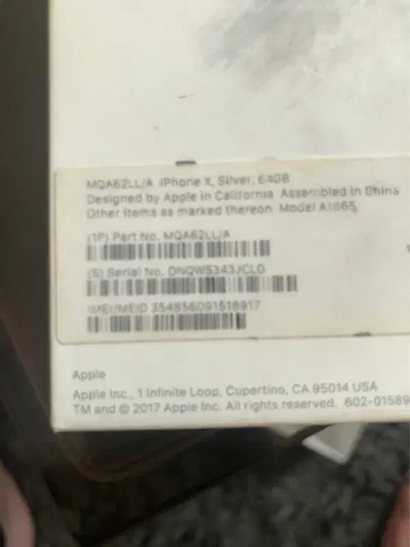 Iphone x 64 ایفون|موبایل|تهران, آبشار تهران (دریاچه)|دیوار