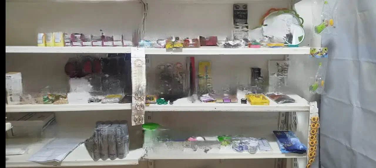 قفسه|کتابخانه، شلف، قفسه‌های دیواری|مرودشت, علی‌آباد‎|دیوار