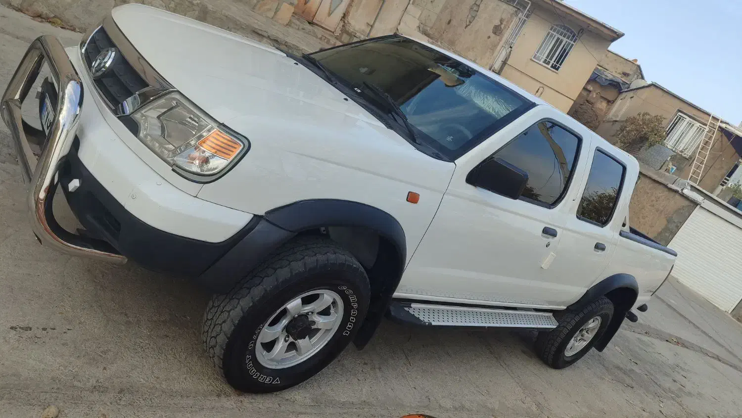 پیکاب ریچ|خودرو سواری و وانت|مریوان, |دیوار