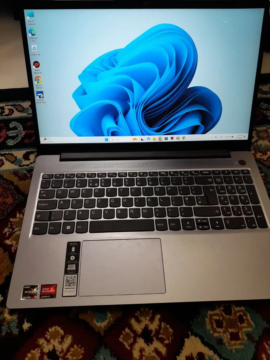 ideapad slim3|رایانه همراه|مشهد, سرافرازان|دیوار