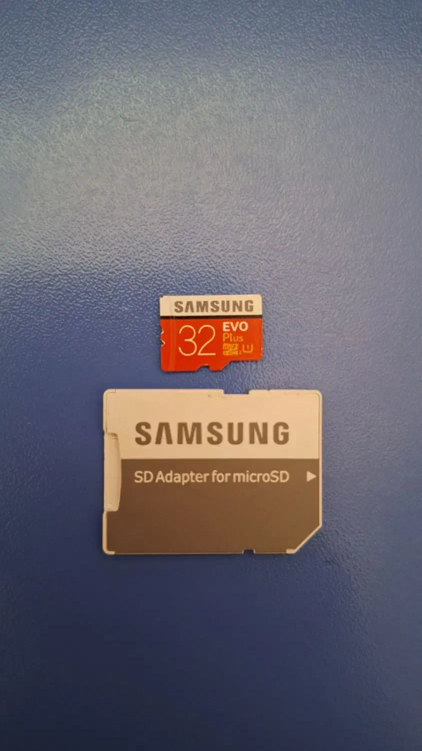 رم میکرو سامسونگ Evo Plus 32GB|لوازم جانبی موبایل و تبلت|کرج, دهقان ویلا|دیوار