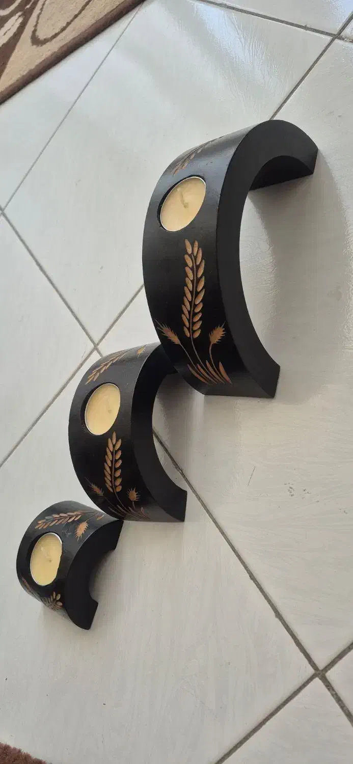 جا شمعی|صنایع دستی و سایر لوازم تزئینی|تهران, جنت‌آباد شمالی|دیوار