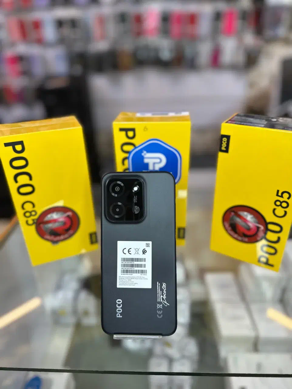 poco c85 256/8|موبایل|تبریز, |دیوار