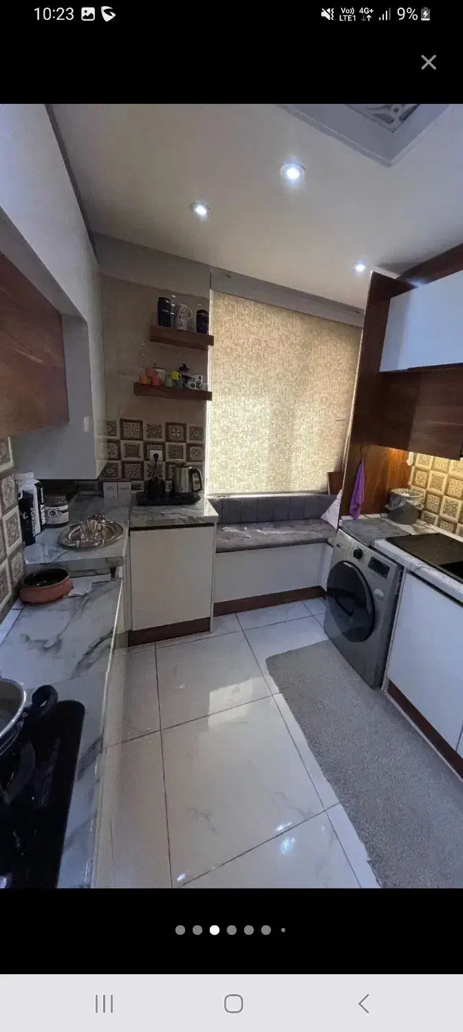 45متر پارکینگ دار طبق اول خوش نقشه مترو کمیل|فروش آپارتمان|تهران, هلال احمر|دیوار