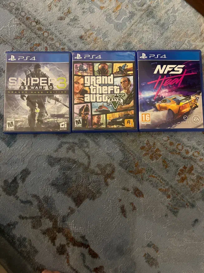 بازی ps4|کنسول، بازی ویدئویی و آنلاین|تبریز, |دیوار